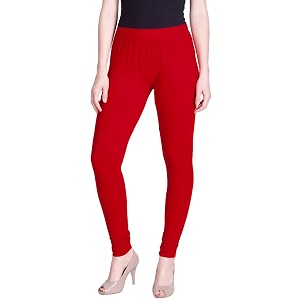 lyra pack of 3 women full length churidar leggings