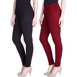 lyra women39s slim fit mid rise leggings