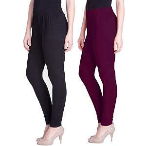 lyra women39s slim fit mid rise leggings