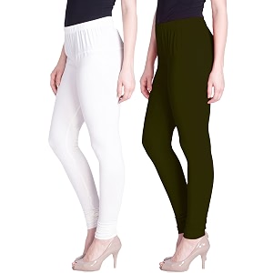 lyra women39s slim fit mid rise leggings