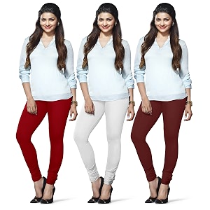 lyra women39s slim fit mid rise leggings