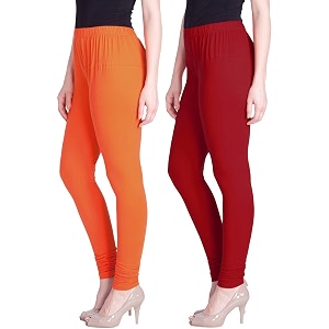 lyra women39s slim fit mid rise leggings