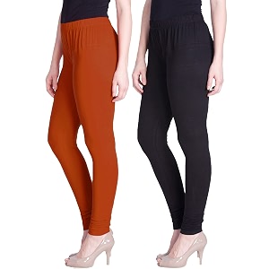 lyra women39s slim fit mid rise leggings
