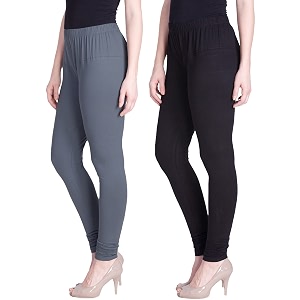 lyra women39s slim fit mid rise leggings