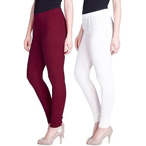 lyra women39s slim fit mid rise leggings