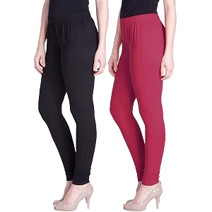 lyra women39s slim fit mid rise leggings