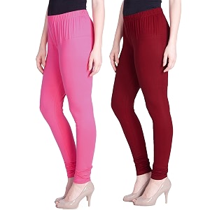 lyra women39s slim fit mid rise leggings