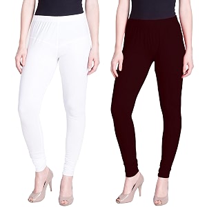 lyra women39s slim fit mid rise leggings