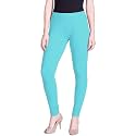 Lyra Women's Slim Fit Mid Rise Leggings