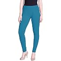 Lyra Women's Slim Fit Mid Rise Leggings