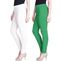 Lyra Women's Slim Fit Mid Rise Leggings