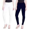 Lyra Women's Slim Fit Mid Rise Leggings
