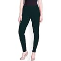Lyra Women's Slim Fit Mid Rise Leggings
