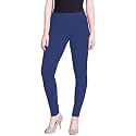 Lyra Women's Slim Fit Mid Rise Leggings