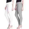 Lyra Women's Slim Fit Mid Rise Leggings