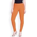 Lyra Women's Slim Fit Mid Rise Leggings