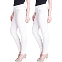 Lyra Women's Slim Fit Mid Rise Leggings