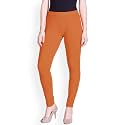 Lyra Women's Slim Fit Mid Rise Leggings