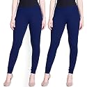 Lyra Women's Slim Fit Mid Rise Leggings