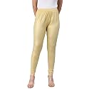 Lyra Women's Slim Fit Mid Rise Leggings