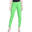 Lyra Women's Slim Fit Mid Rise Leggings