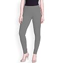 Lyra Women's Slim Fit Mid Rise Leggings