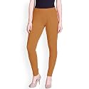 Lyra Women's Slim Fit Mid Rise Leggings