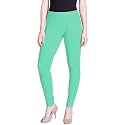 Lyra Women's Slim Fit Mid Rise Leggings