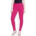 Lyra Women's Slim Fit Mid Rise Leggings