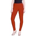 Lyra Women's Slim Fit Mid Rise Leggings