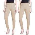 Lyra Women's Slim Fit Mid Rise Leggings