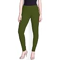 Lyra Women's Slim Fit Mid Rise Leggings