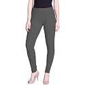 Lyra Women's Slim Fit Mid Rise Leggings
