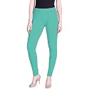 Lyra Women's Slim Fit Mid Rise Leggings