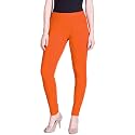 Lyra Women's Slim Fit Mid Rise Leggings
