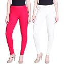 Lyra Women's Slim Fit Mid Rise Leggings