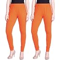 Lyra Women's Slim Fit Mid Rise Leggings