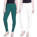 Lyra Women's Slim Fit Mid Rise Leggings