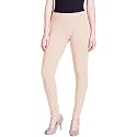 Lyra Women's Slim Fit Mid Rise Leggings