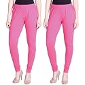 Lyra Women's Slim Fit Mid Rise Leggings