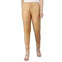 Lyra Women's Slim Fit Mid Rise Leggings