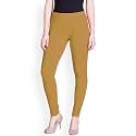 Lyra Women's Slim Fit Mid Rise Leggings