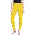 Lyra Women's Slim Fit Mid Rise Leggings