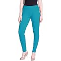 Lyra Women's Slim Fit Mid Rise Leggings