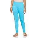 Lyra Women's Slim Fit Mid Rise Leggings