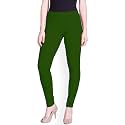 Lyra Women's Slim Fit Mid Rise Leggings