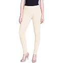 Lyra Women's Slim Fit Mid Rise Leggings