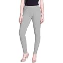 Lyra Women's Slim Fit Mid Rise Leggings