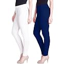 Lyra Women's Slim Fit Mid Rise Leggings