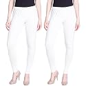 Lyra Women's Slim Fit Mid Rise Leggings